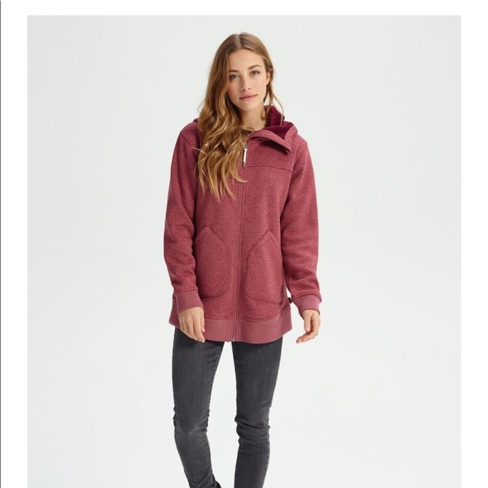 Burton Minxy Fleece size M